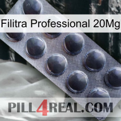 Filitra Professional 20Mg 30